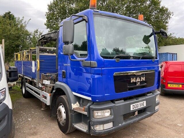 Услуги манипулятора